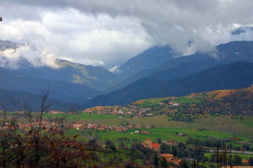 Tizi-Ouzou -  
